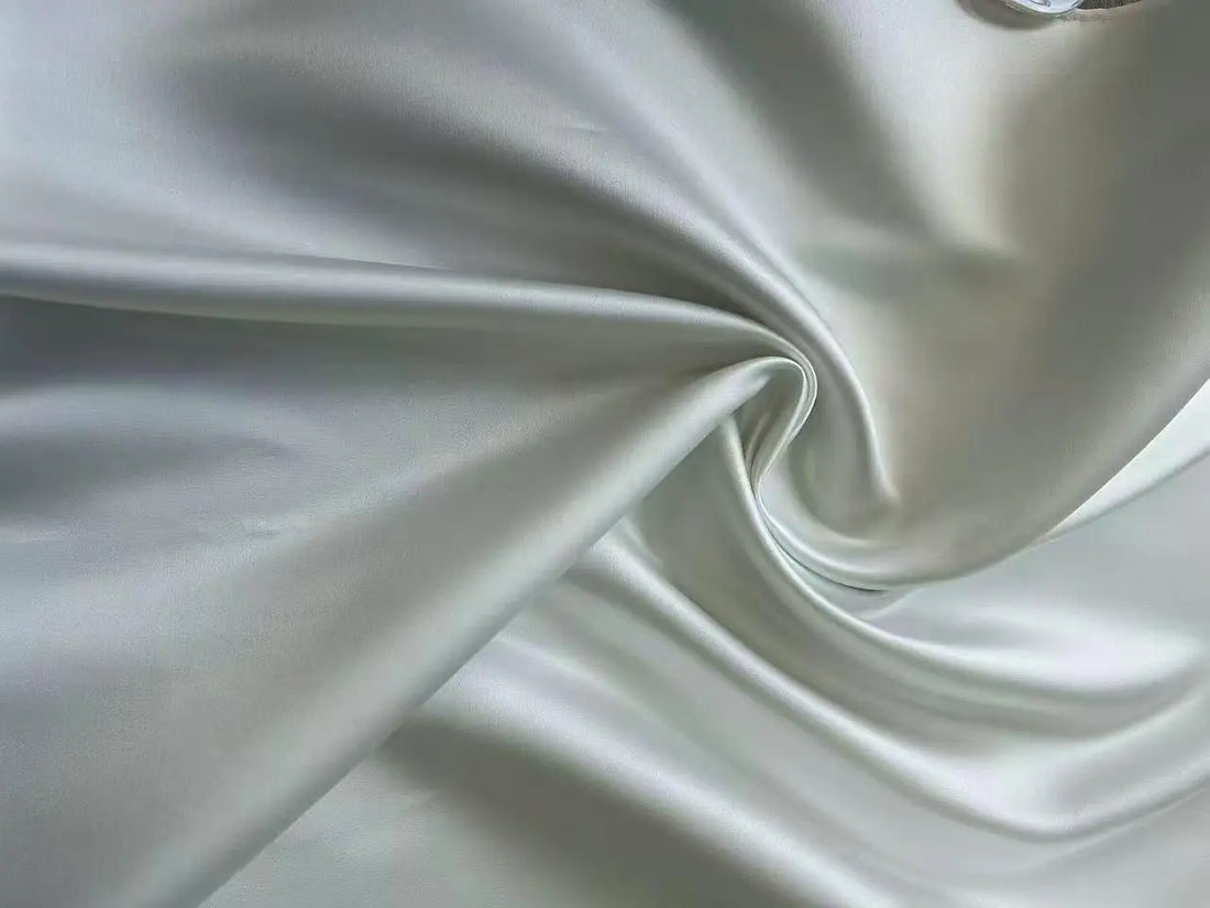 A Bride’s Guide to Satin: Understanding the Different Types of Satin Wedding Dresses Payton Bridal