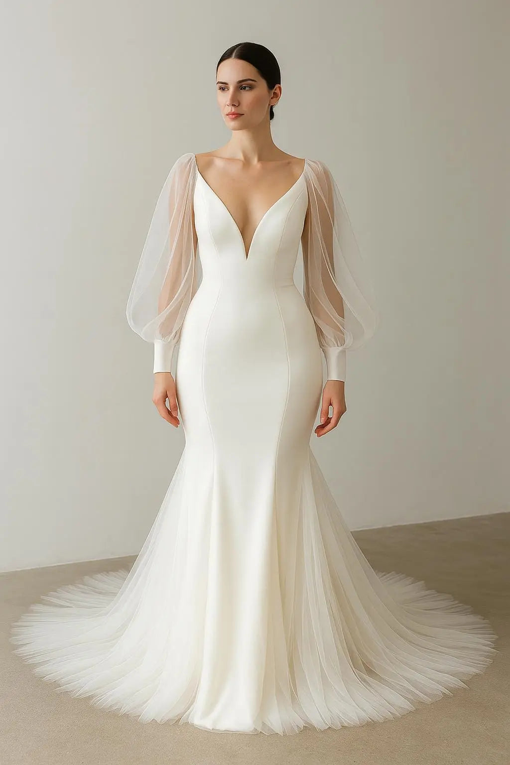 Goddess Wedding Dress Payton Bridal