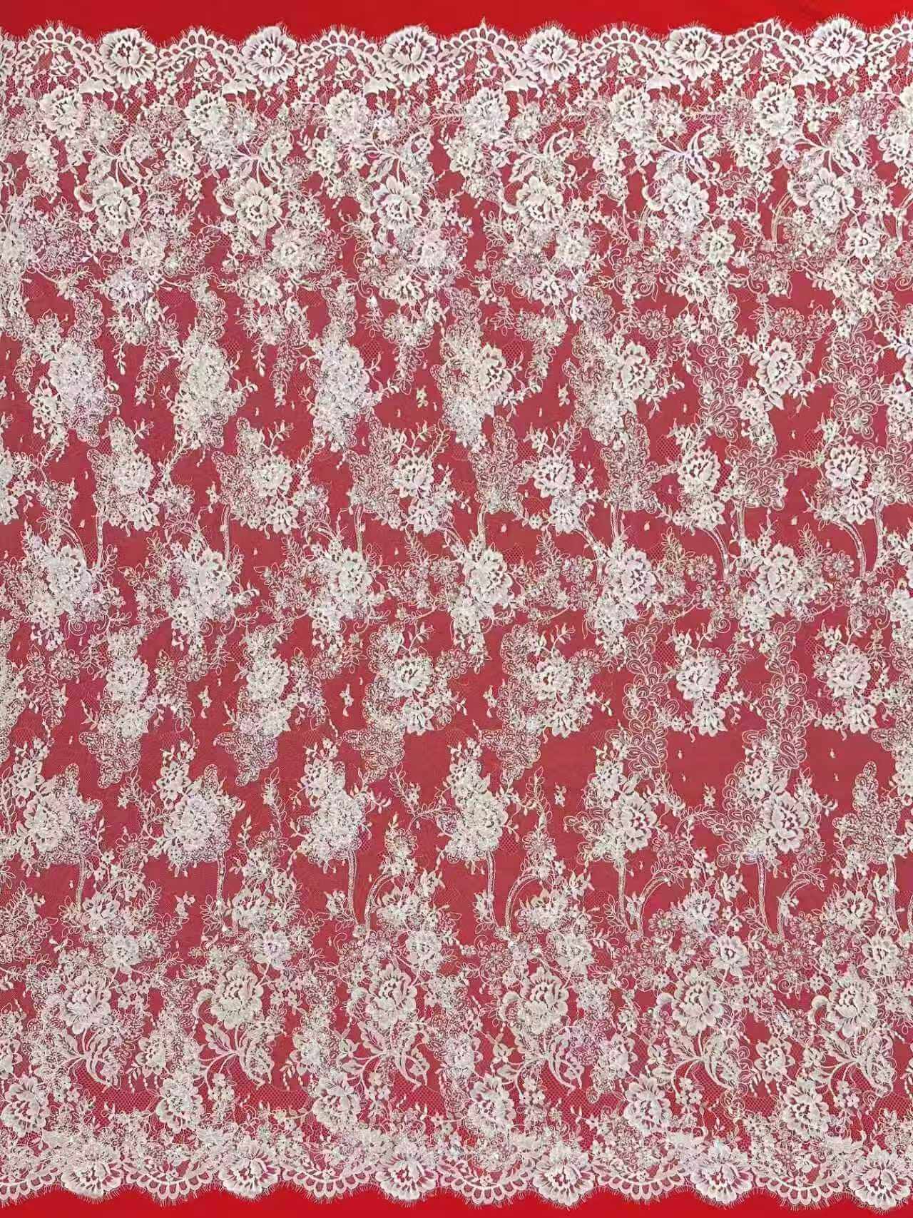 Boho Lace Wedding Dress – Long Sleeve with Optional Higher Back