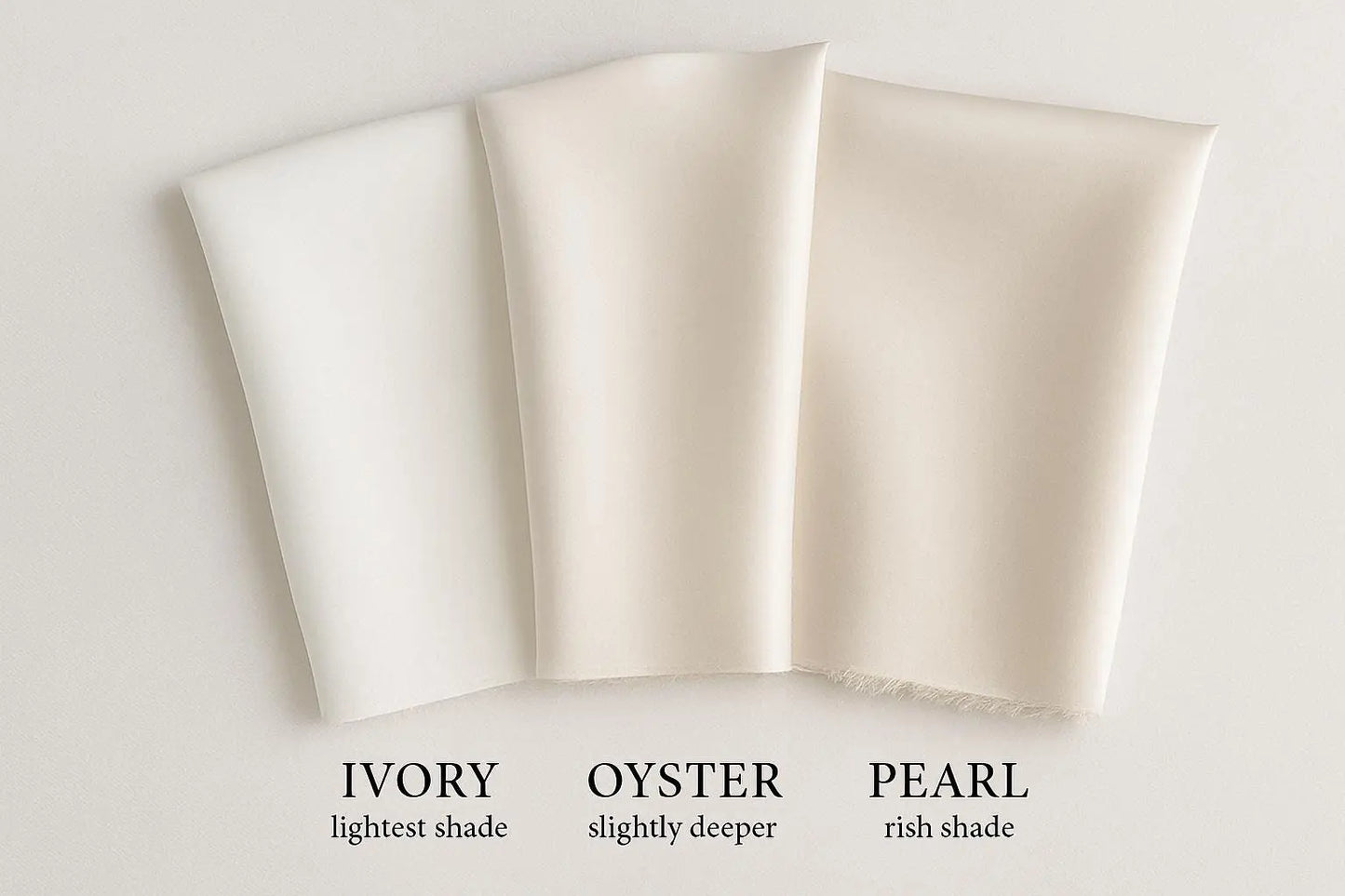 Satin Mini Wedding Dress – Cowl Neckline & Corset Back Payton Bridal