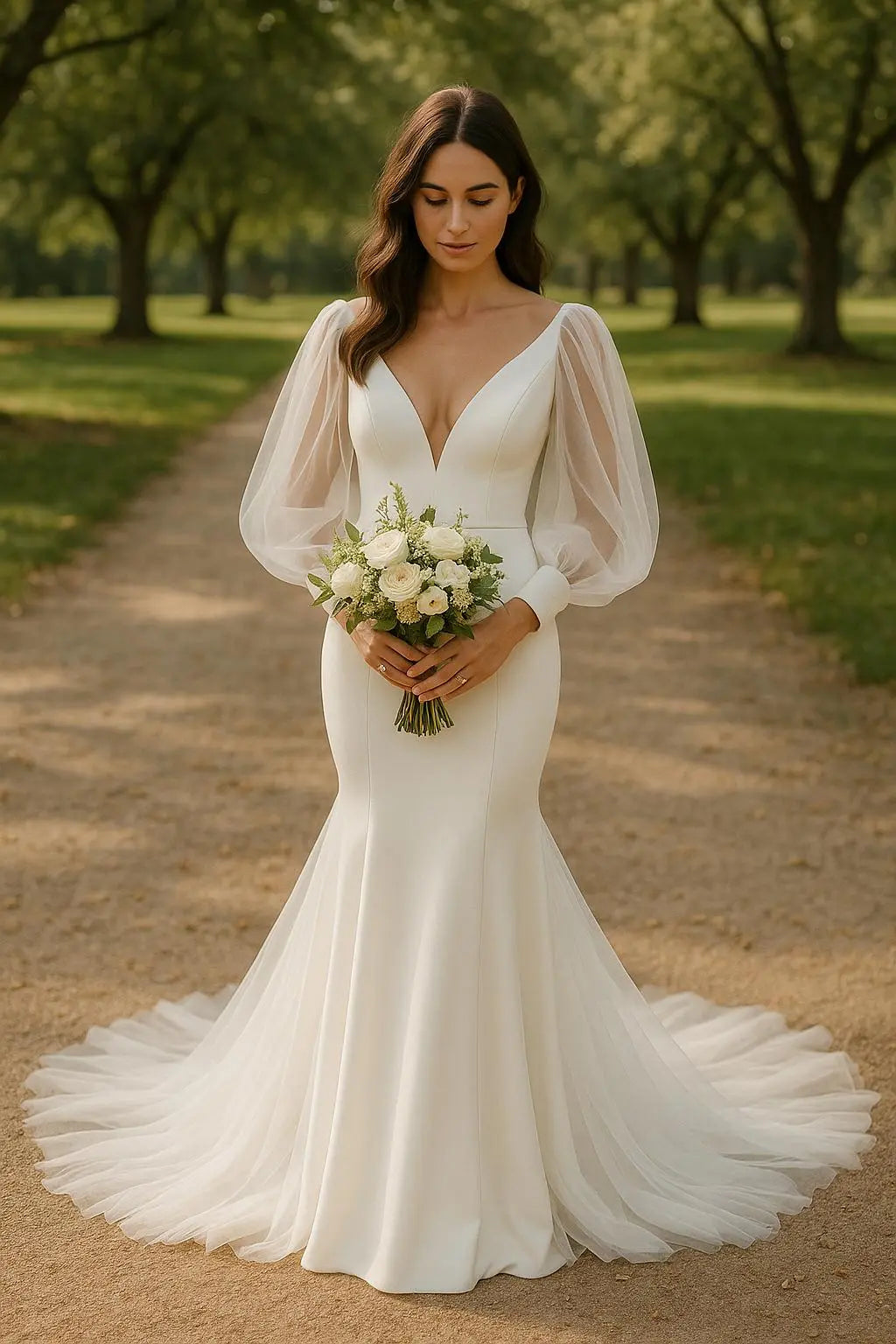 Goddess Wedding Dress Payton Bridal
