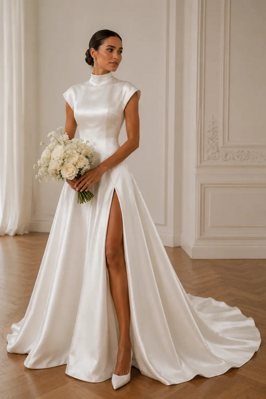 Sienna Wedding Dress Payton Bridal