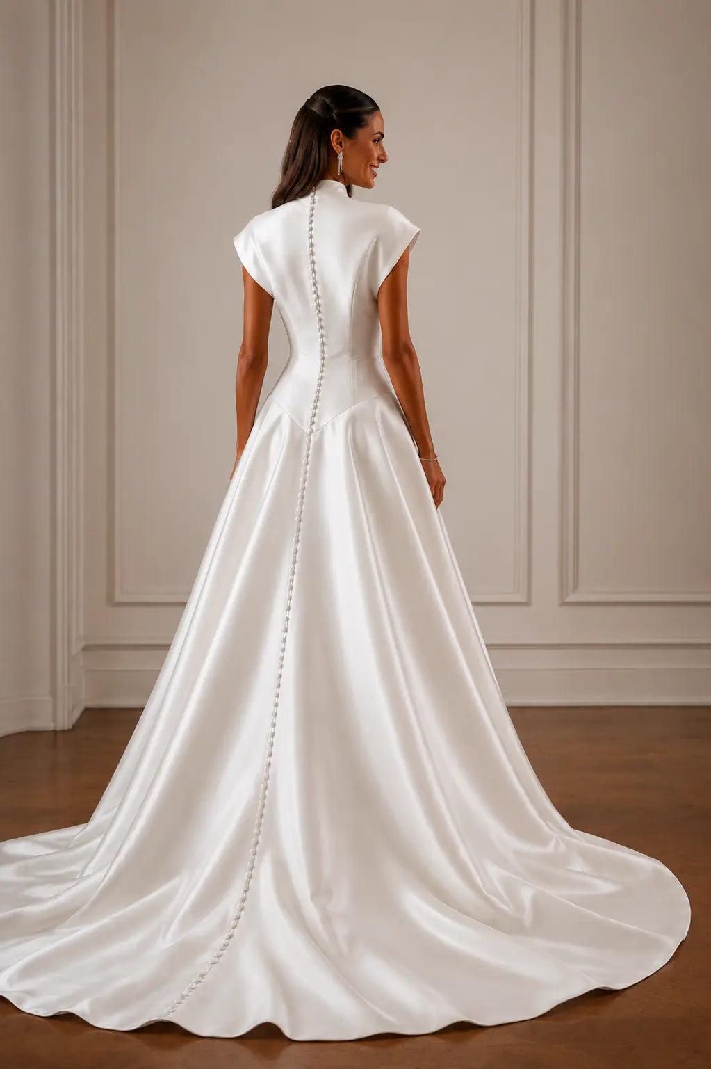 Sienna Wedding Dress Payton Bridal