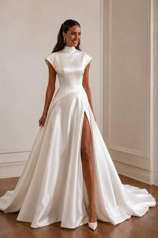 Sienna Wedding Dress Payton Bridal