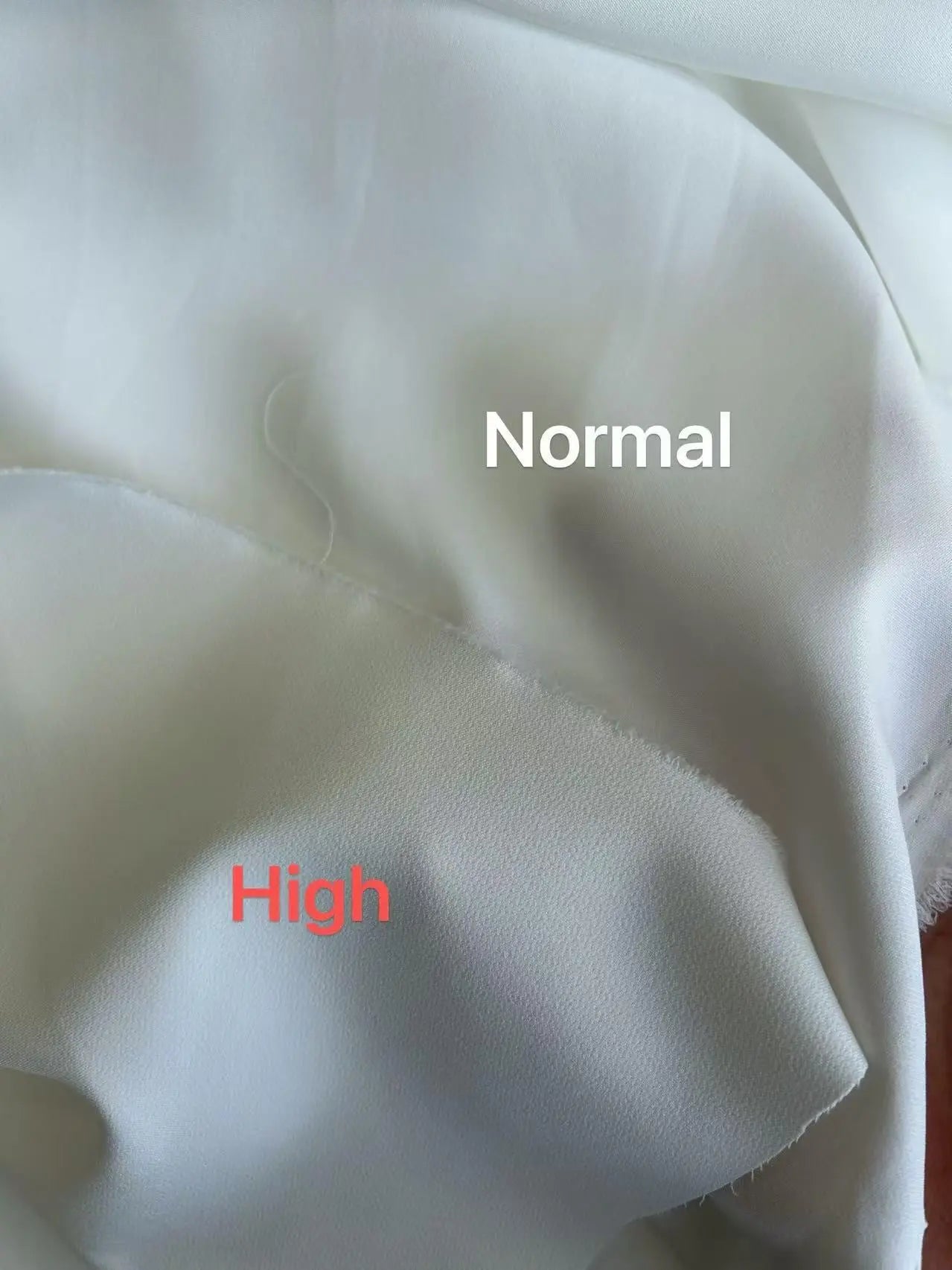 Modern Strapless Wedding Dress in Stretch Crepe with Side Slit Payton Bridal