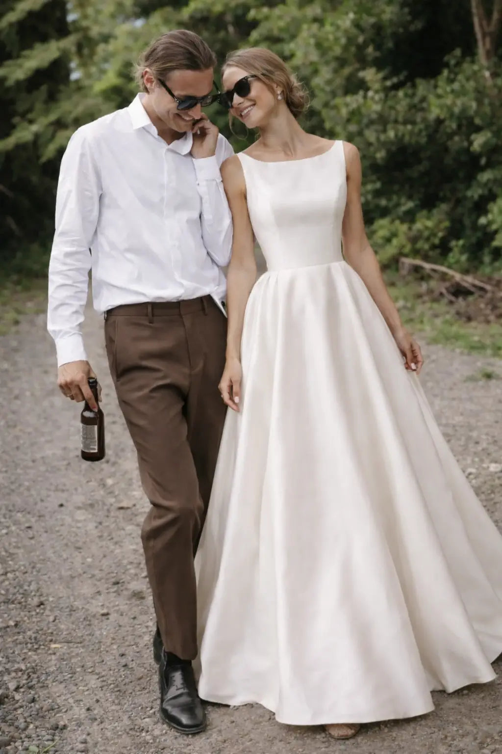 Margaux-Inspired Wedding Dress | Timeless A-Line Gown - Payton Bridal