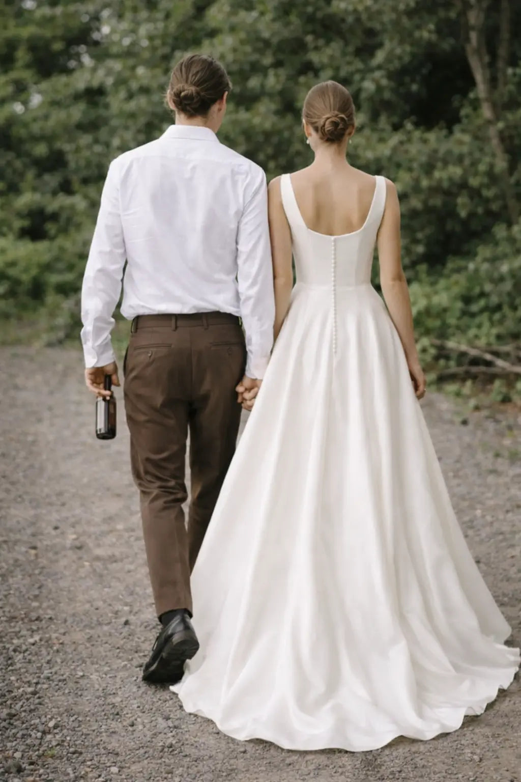 Margaux-Inspired Wedding Dress | Timeless A-Line Gown - Payton Bridal