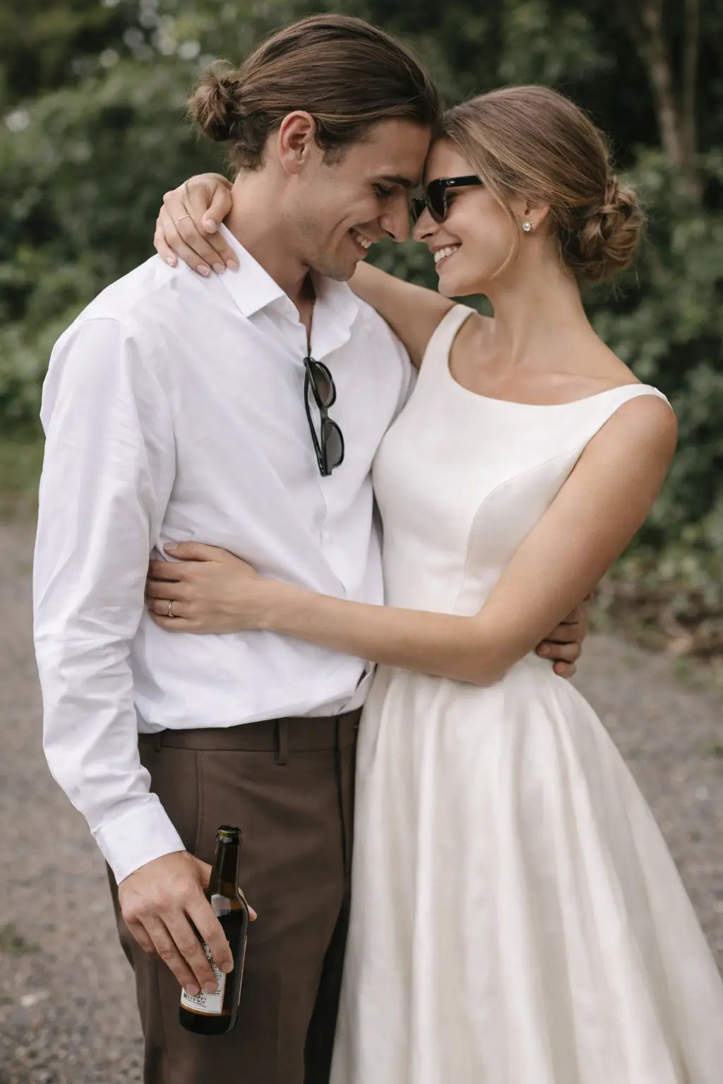 Margaux-Inspired Wedding Dress | Timeless A-Line Gown - Payton Bridal